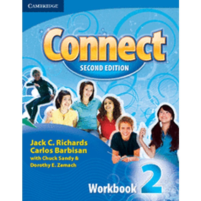Connect Level 2 Workbook (Capa mole) 1