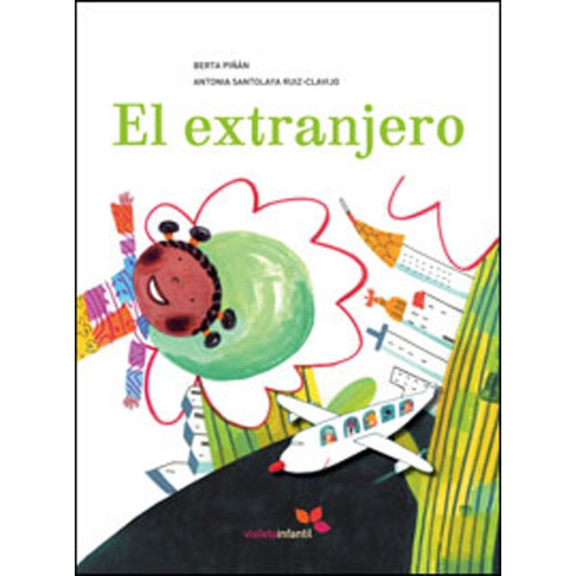 Imagem 0 de El Extranjero