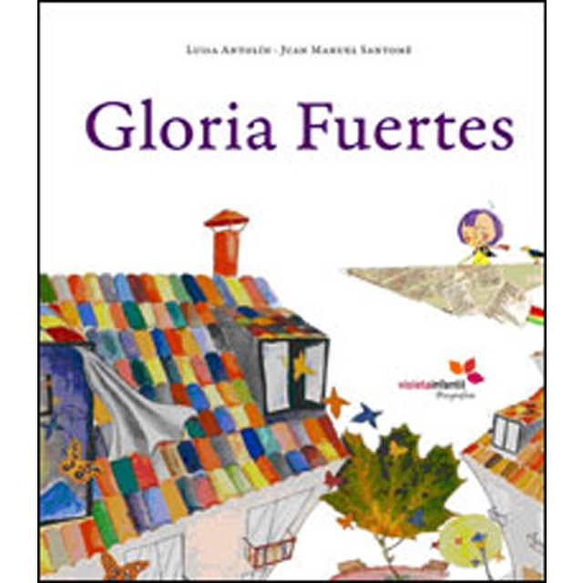 Imagem 0 de Gloria Fuertes (Capa dura)