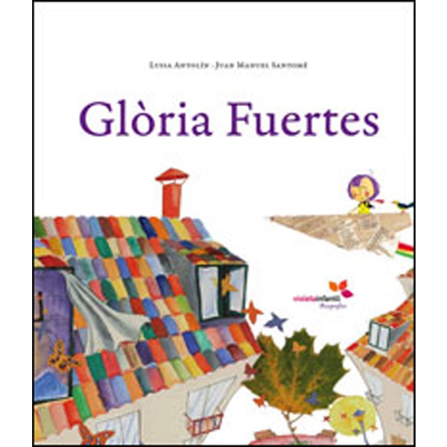 Imagem 0 de Gloria Fuertes (Capa dura)