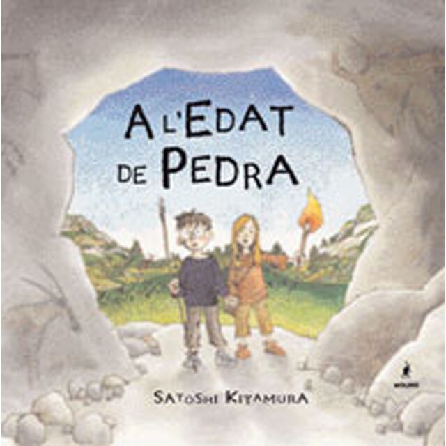A l'edat de pedra(Tapa dura) 1