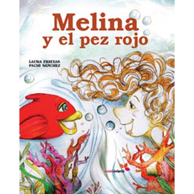 Imagem 0 de Melina Y El Pez Rojo