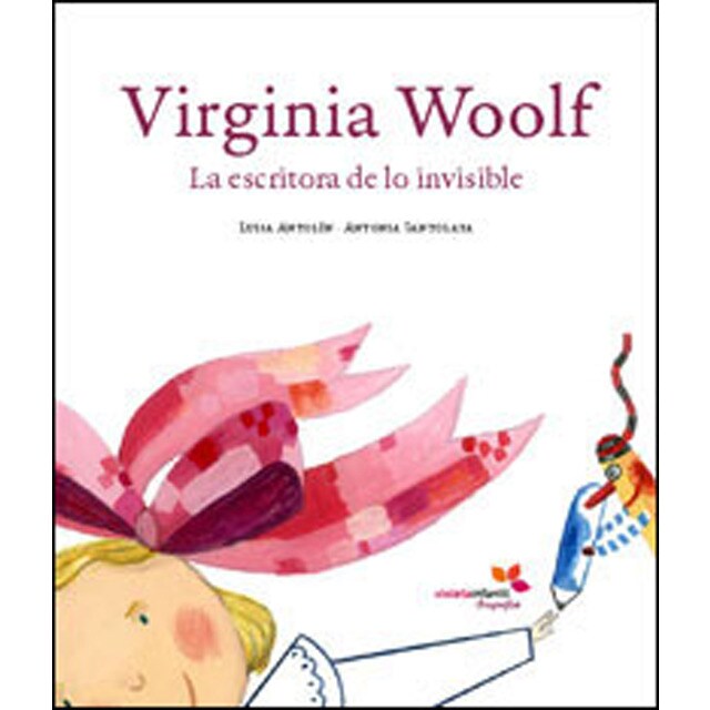 Imagem 0 de Virginia Woolf: La escritora de lo invisible (Capa dura)