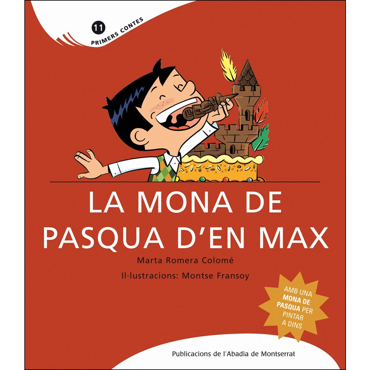 La mona de pasqua d'en Max (Capa mole) 1