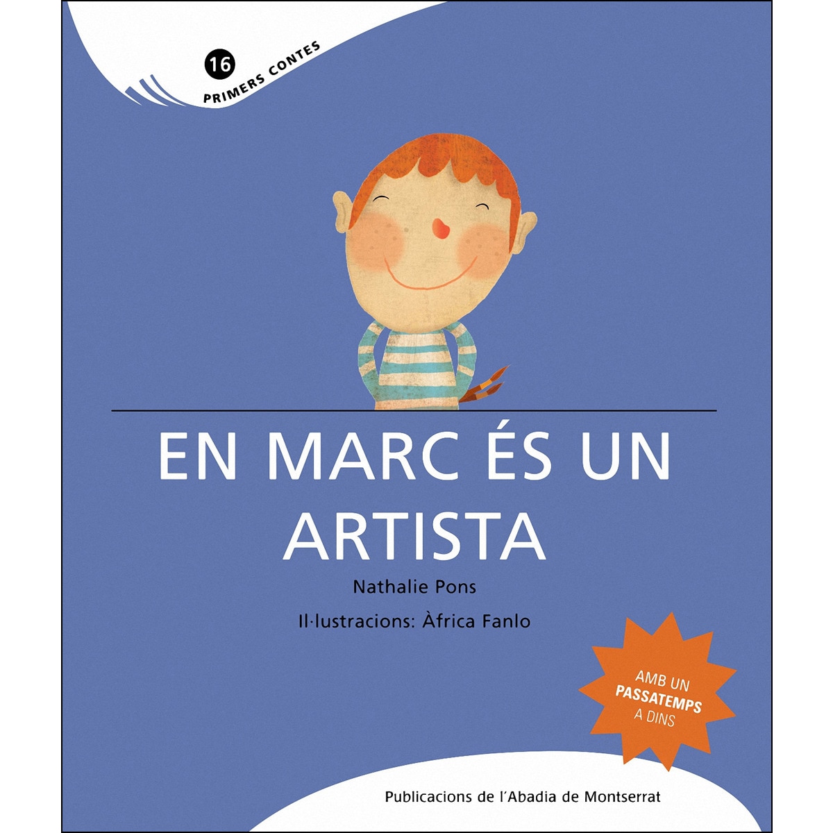 En Marc és un artista (Capa mole) 1