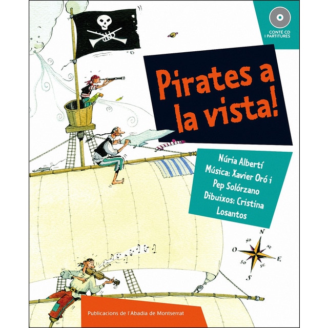 Imagem 0 de Pirates a la vista! (Capa mole)