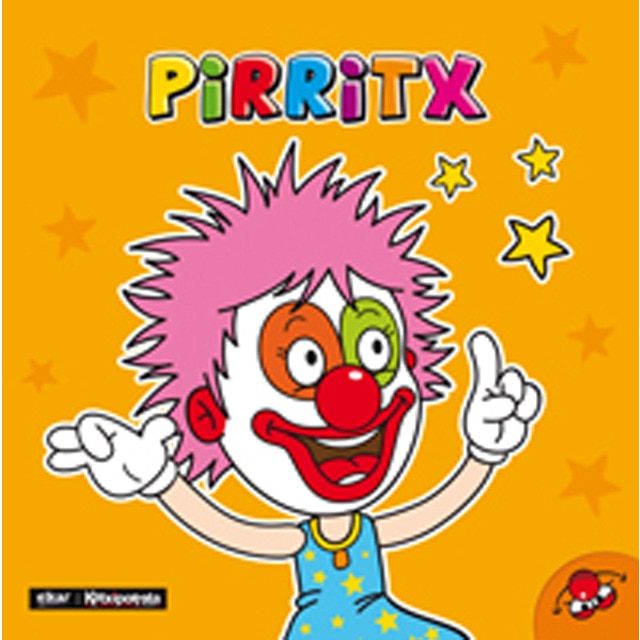 Imagem 0 de Pirritx(Tapa dura)