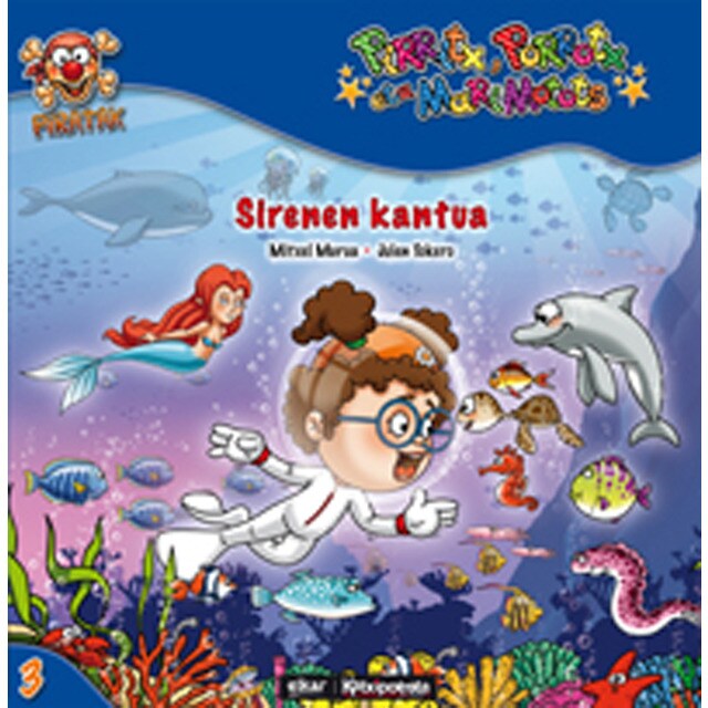 Sirenen kantua(Tapa blanda) 1