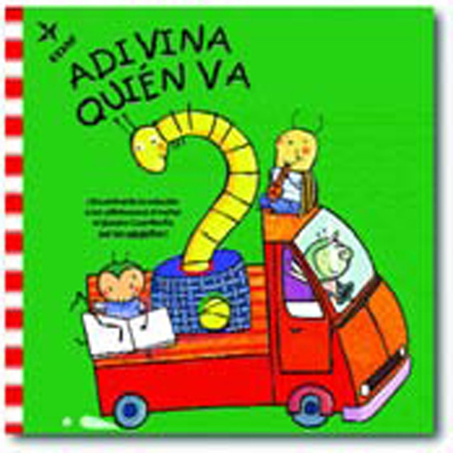 Adivina Quién Va 1