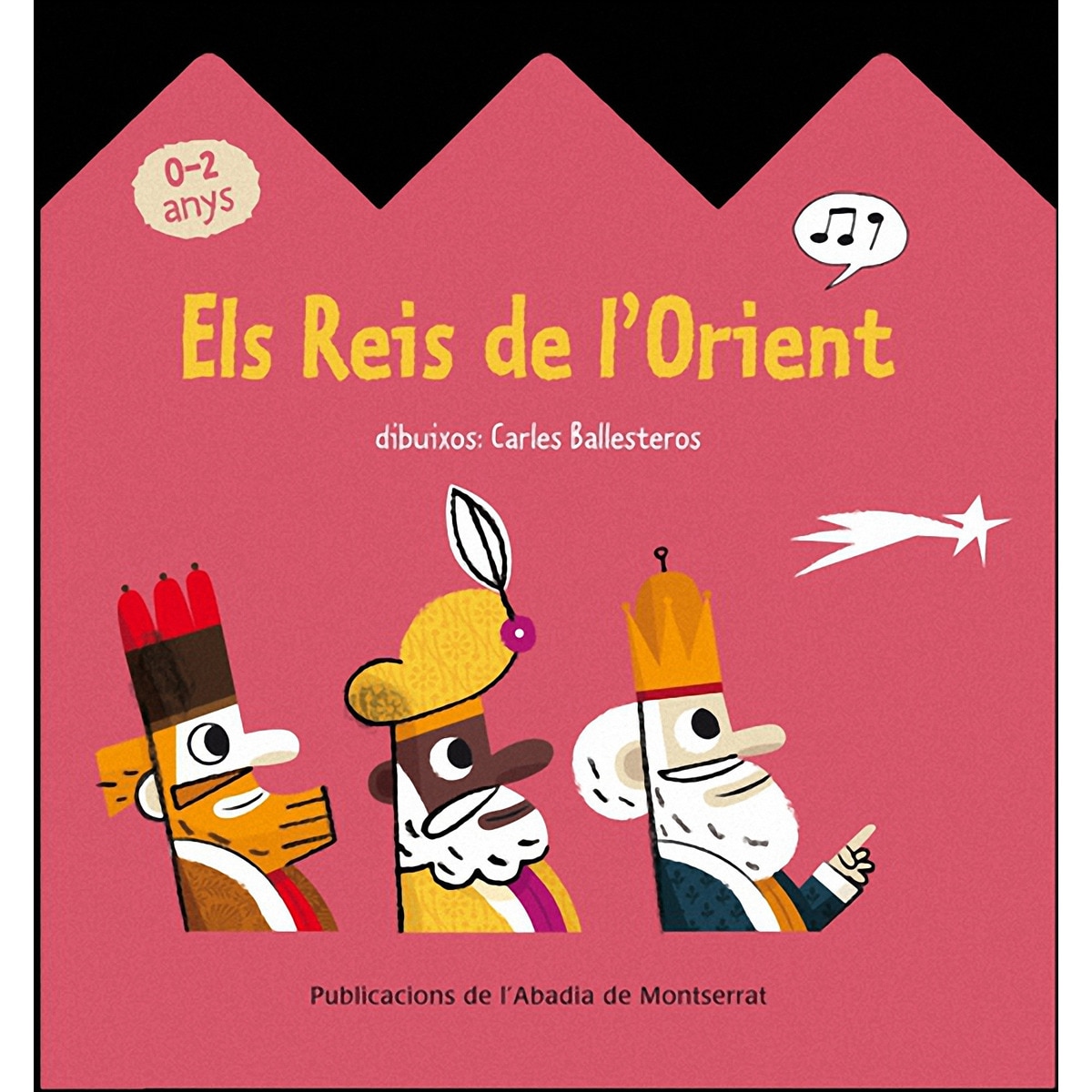 Els Reis de l'Orient 1