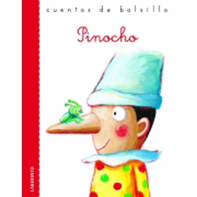 Imagen 0 de Pinocho (Tapa blanda)