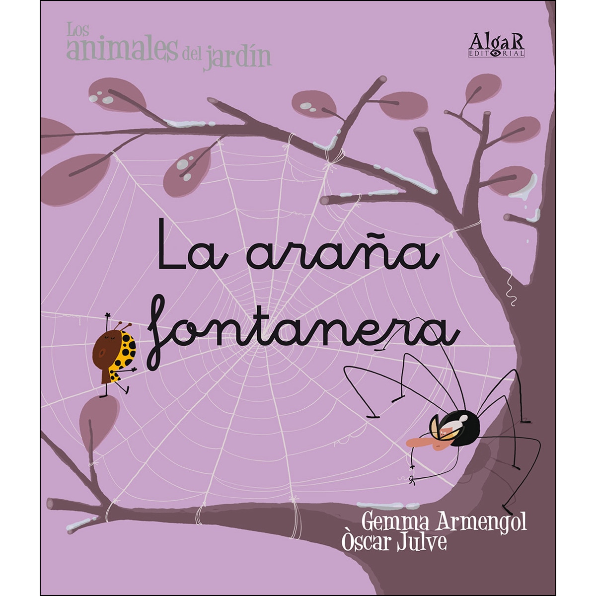 La araña fontanera(Tapa blanda) 1