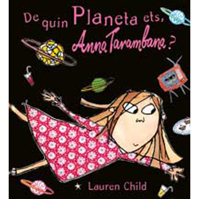Imagen 0 de De quin planeta ets anna tarambana (Tapa dura)