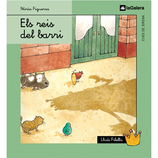 Els Reis Del Barri 1