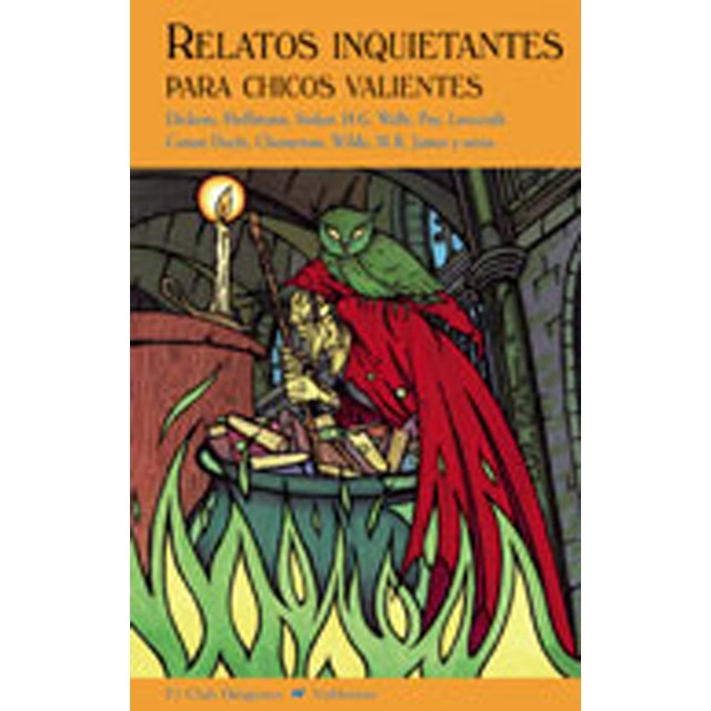 Imagem 0 de Relatos Inquietantes Para Chicos Valientes