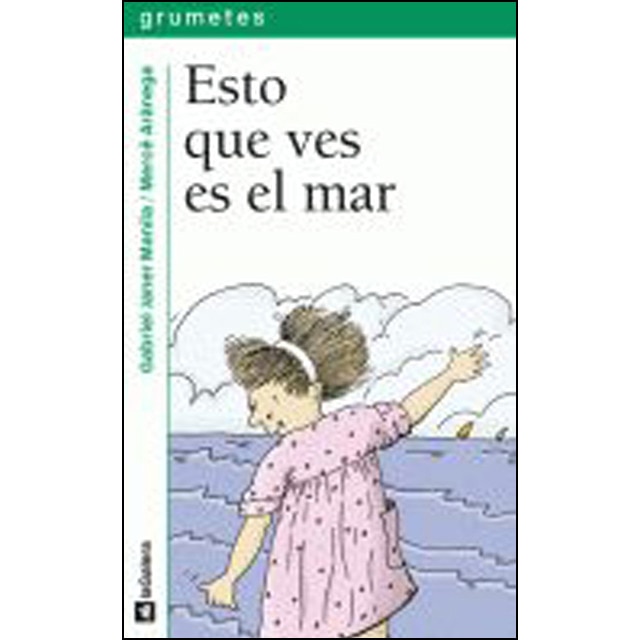 Esto que ves es el mar(Tapa blanda) 1