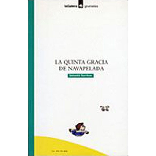 Imagem 0 de La quinta gracia de Navapelada (Capa mole)