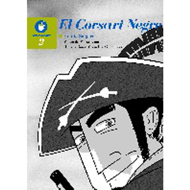 El corsari negre(Tapa blanda) 1