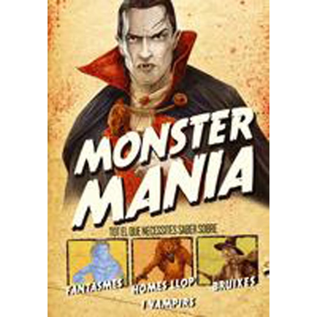 Monstermania (Capa dura) 1