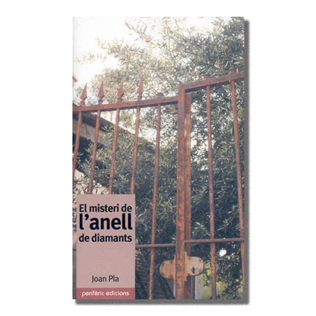 Imagem 0 de El misteri de l'anell de diamants (Capa mole com abas)