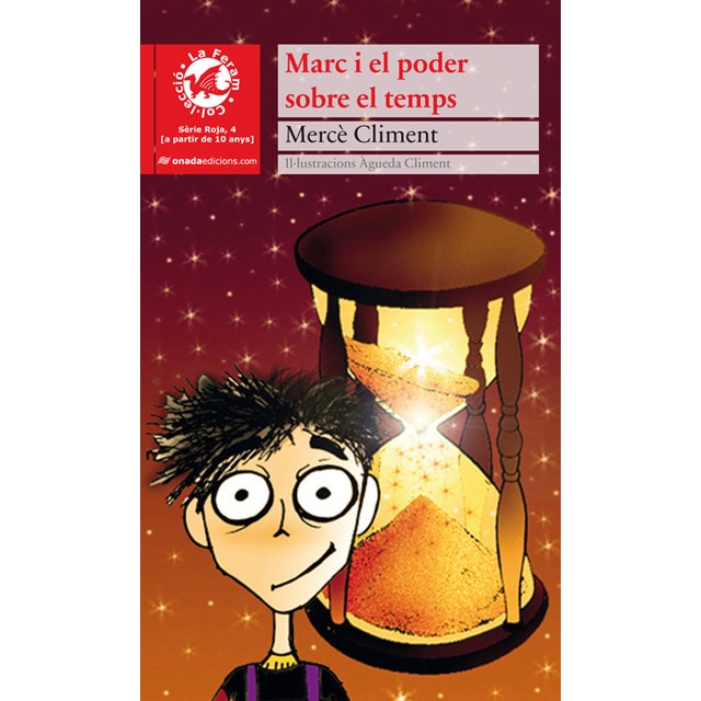 Marc I El Poder Sobre El Temps 1