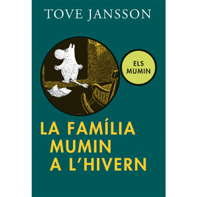 Imagem 0 de La família Mumin a l'hivern (Capa dura)