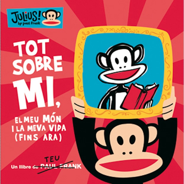 Tot sobre mi (Capa dura) 1