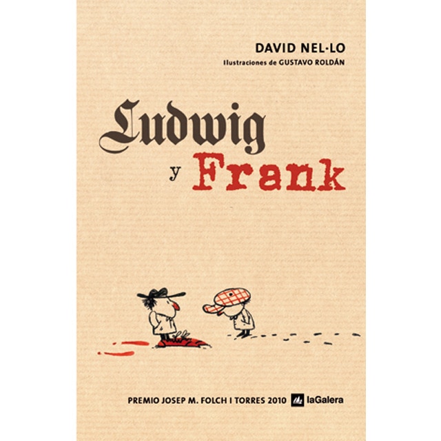 Imagem 0 de Ludwig y Frank (Capa mole)