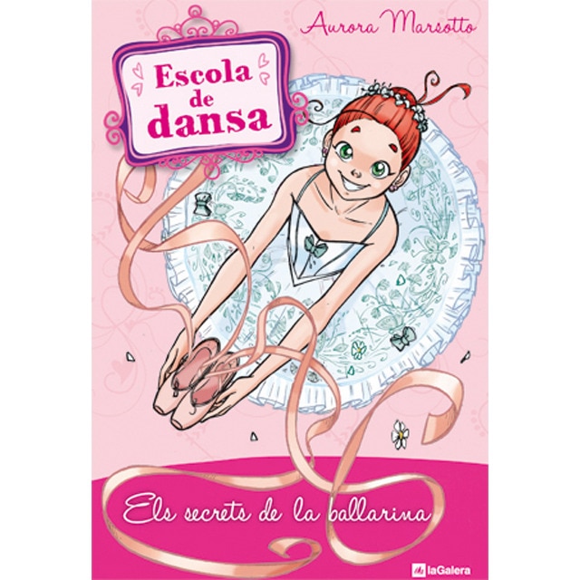 Els secrets de la ballarina(Tapa dura) 1
