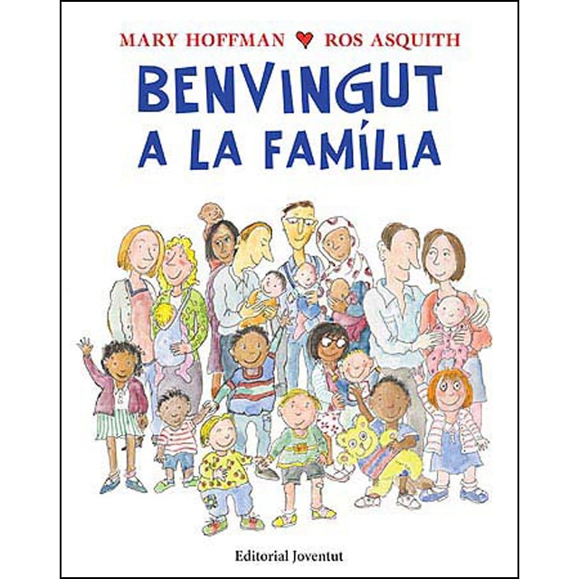 Imagen 0 de Benvingut a la família  (Tapa dura)
