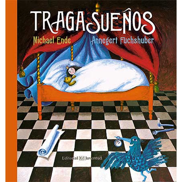 Imagen 0 de Tragasueños (Tapa dura)