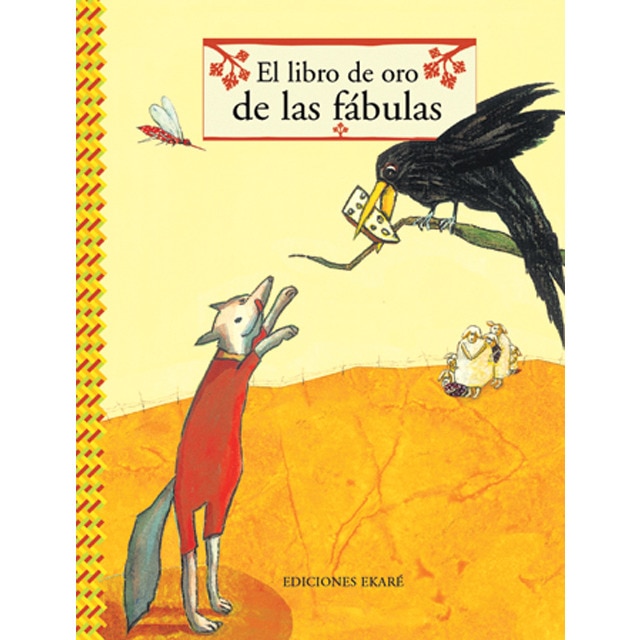 El Libro de oro de las fábulas (Capa dura) 1