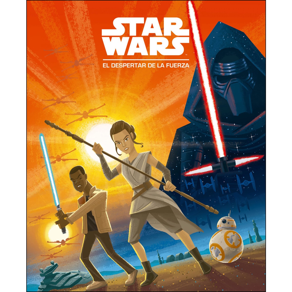 Imagem 0 de Star Wars. El despertar de la Fuerza: Cuento (Capa dura)