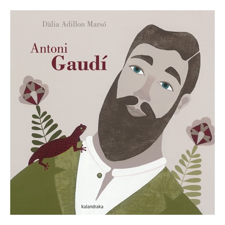 Antoni Gaudí (Capa dura) 1