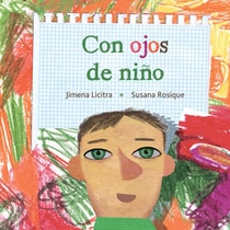 Con ojos de niño(Tapa dura) 1