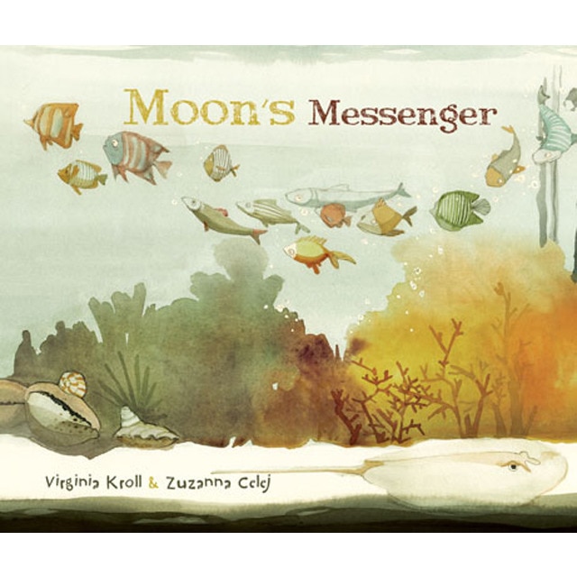 Imagen 0 de Moon's Messenger  (Tapa dura)