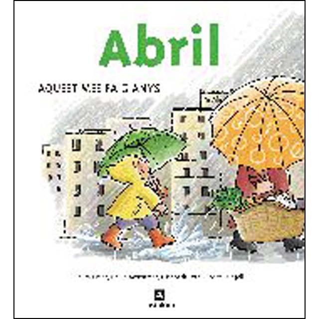 Abril(Tapa blanda) 1