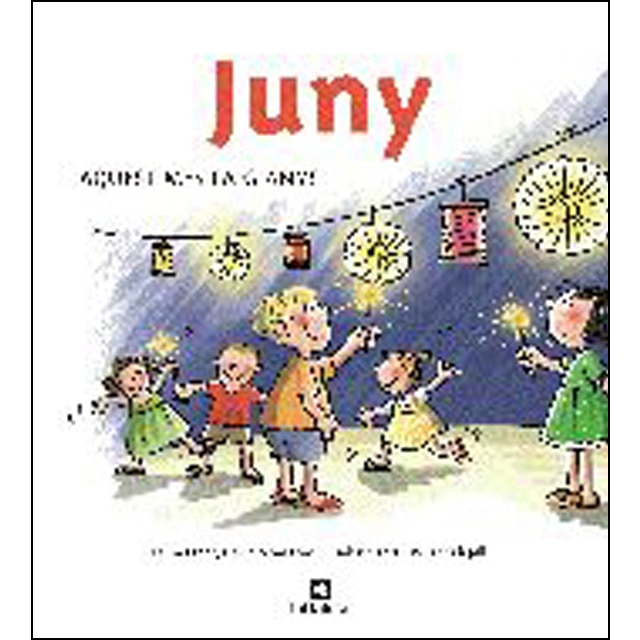 Juny(Tapa blanda) 1