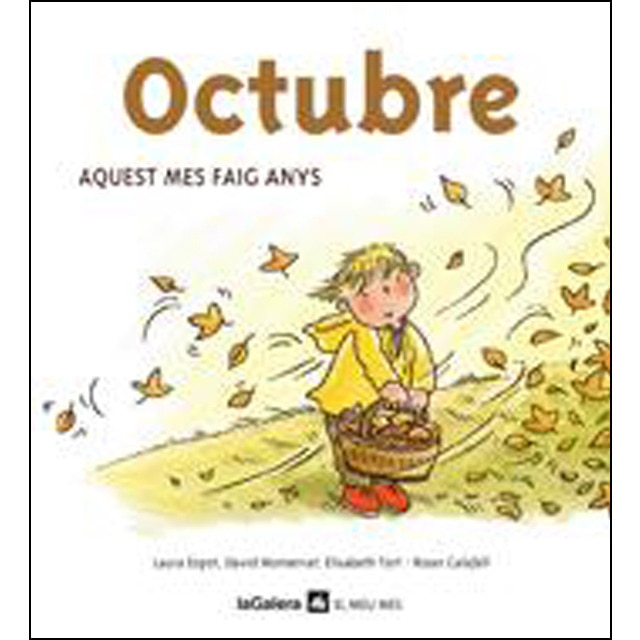 Octubre(Tapa blanda) 1
