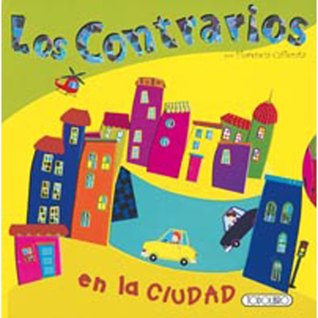 Los contrarios en la ciudad (Capa mole) 1