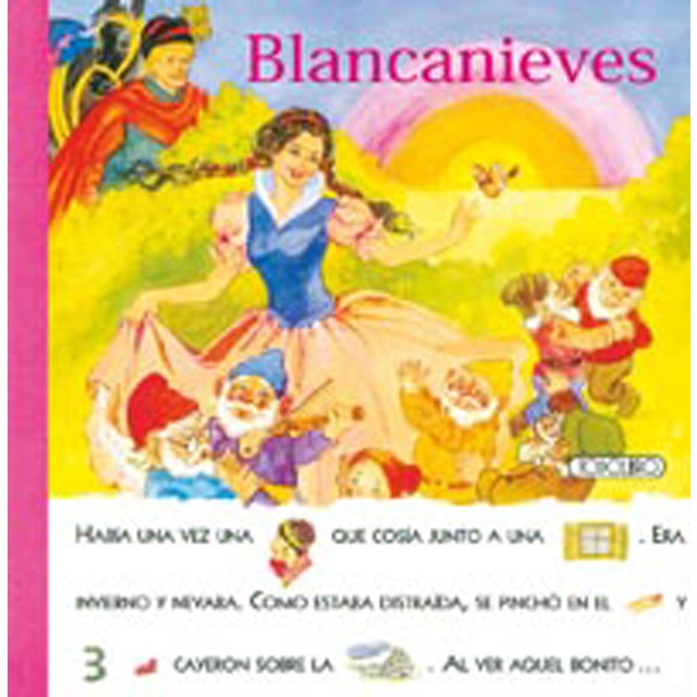 Blancanieves (Capa mole) 1