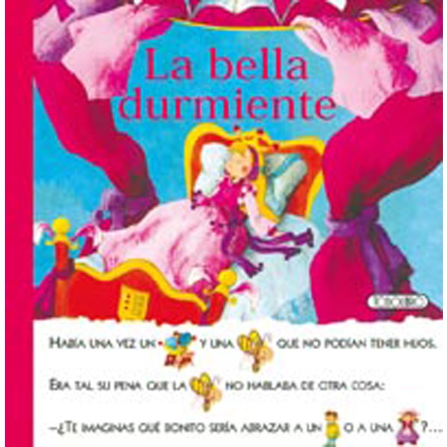 La bella durmiente (Capa mole) 1