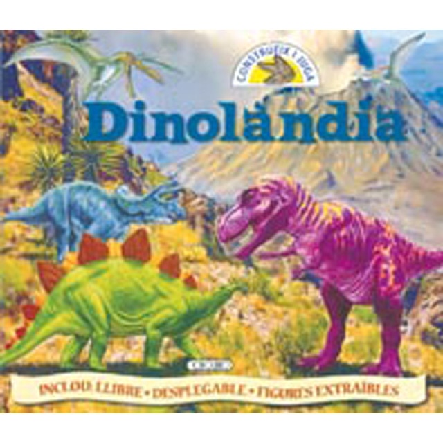 Dinolàndia (Capa dura) 1