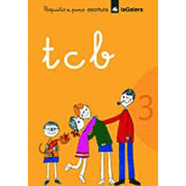 Cuaderno de escritura 3(Tapa blanda) 1