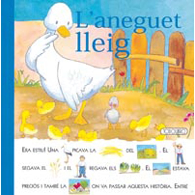 L'Aneguet Lleig 1