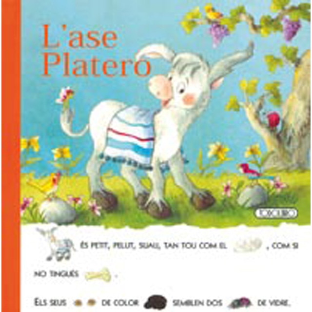 L'ase Platero (Capa mole) 1
