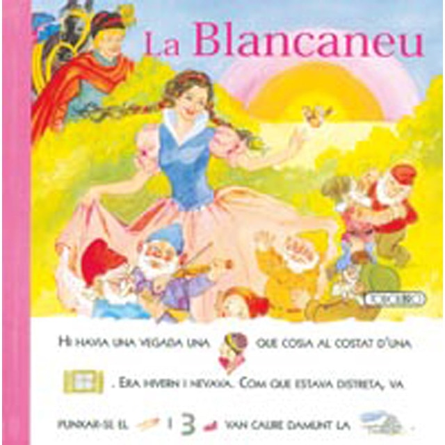 La Blancaneu (Capa mole) 1