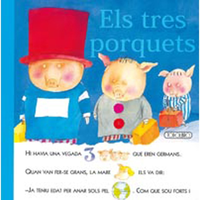 Els Tres Porquets 1