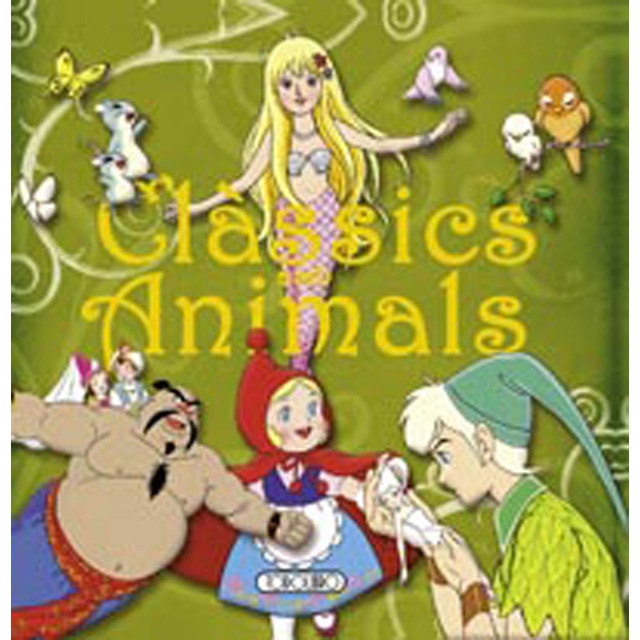 Classics amb animals (Capa mole) 1