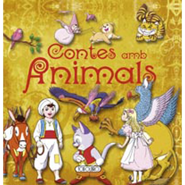 Contes Amb Animals 1